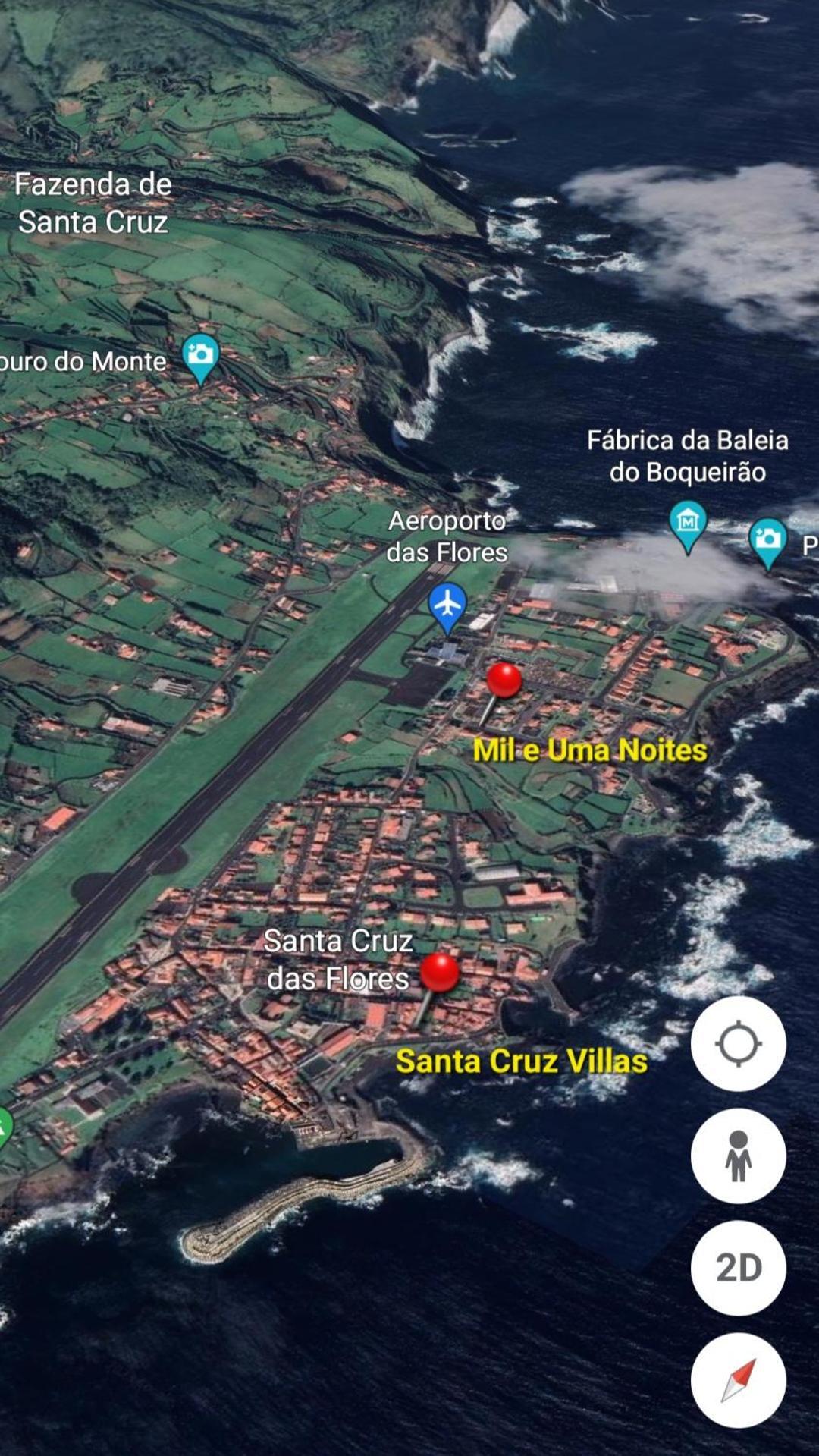 Santa Cruz Villas Santa Cruz das Flores Kültér fotó
